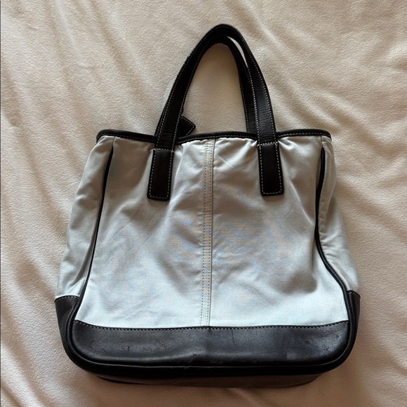 Coach handbag - Picture 4 of 16